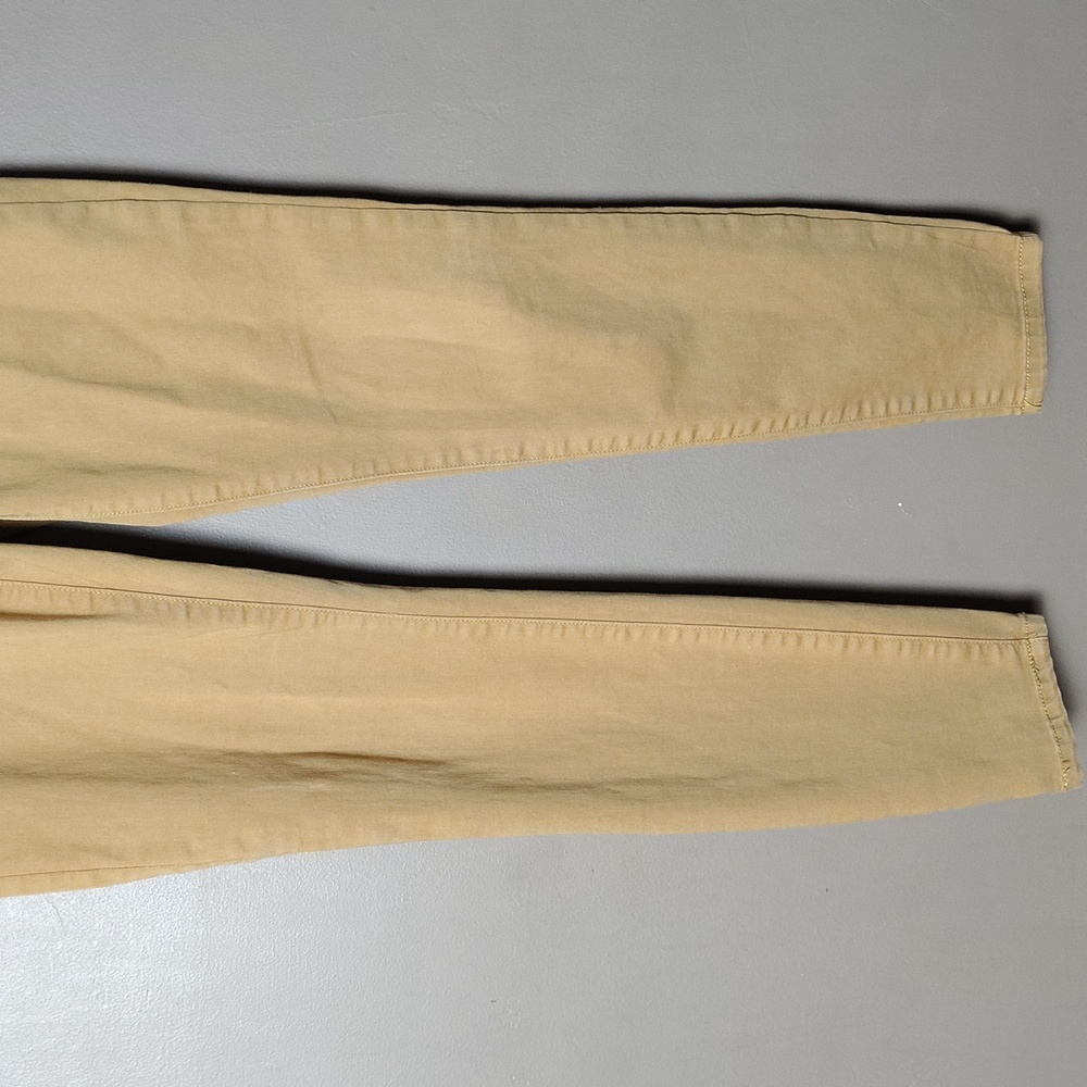 Maurices Dark Gold High Rise Jeggings Size XS - Picture 4 of 7